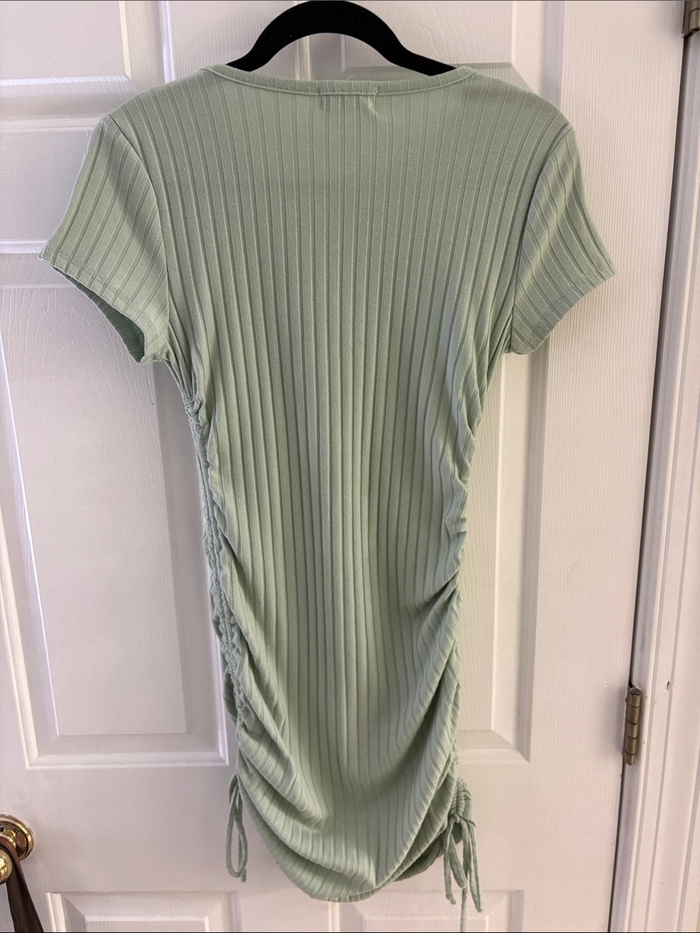 Altar’d State Ribbed Dress - Picture 3 of 3
